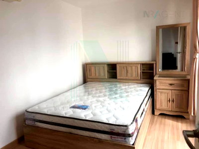 Condos for rent Soi Sukhumvit 101 : 🎉 For Rent Condo CHATEAU IN TOWN SUKHUMVIT 64 SKYMOON Building 1, Floor 2,1 bed room, Room size 27.00 sqm