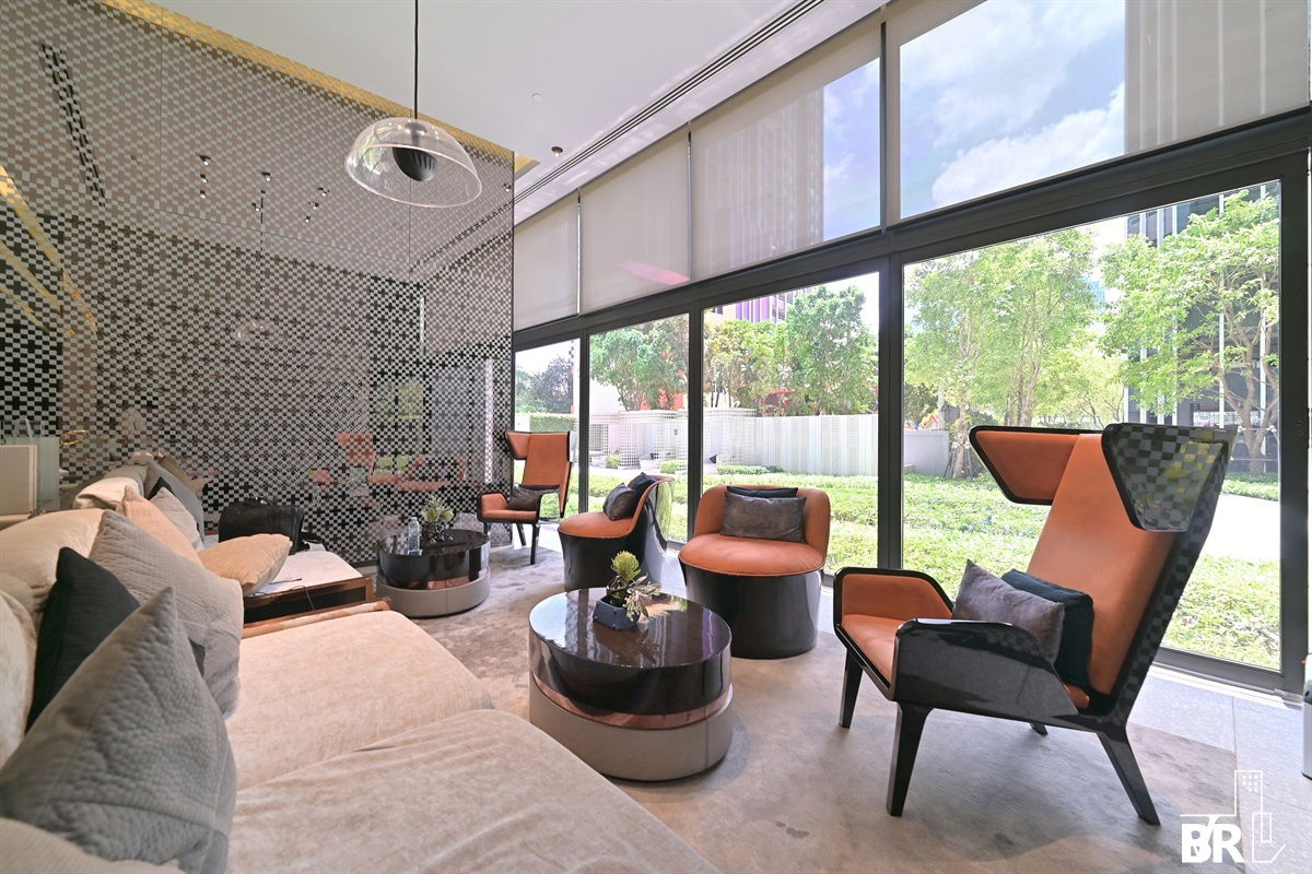 รูป Life Ladprao ⭐ ห้องสวย พร้อมนัดดูทันที 💚 ใกล้ BTS ห้าแยกลาดพร้าว - รูปที่ 2/8