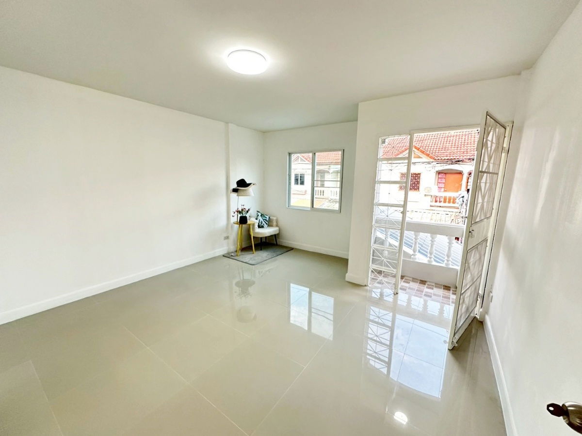 รูป ม.เทพประทาน วัดเวฬุวนาราม12 ดอนเมือง สรงประภา ใกล้ รถไฟฟ้าสายสีแดง แต่งใหม่ พร้อมอยู่ - รูปที่ 13/15