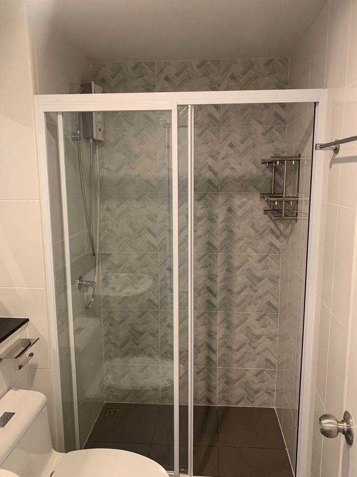 รูป เช่าคอนโด รีเจ้นท์โฮมบางนา (Regent Home Bangna) ตึก A ชั้น 14-15 บิ้วอิน หรูทั้งห้อง วิวโล่ง สวยมาก ราคาเช่า 10,000-11,000 บาท - รูปที่ 21/36