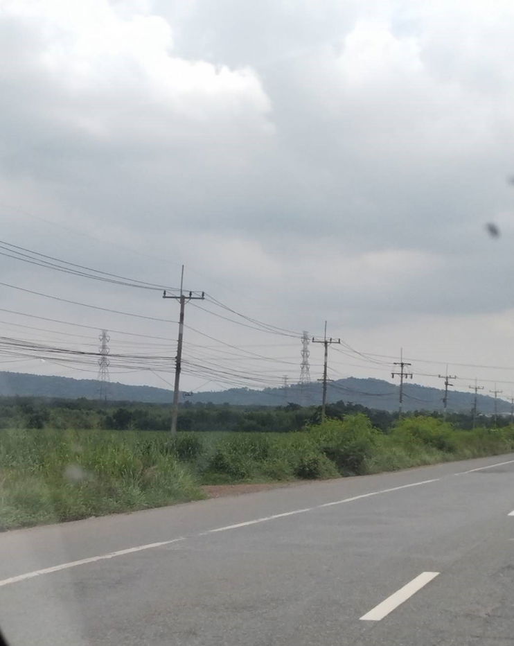 รูป ขายที่สีม่วง 4,5,6 ไร่ ต.บางนาง อ.พานทอง จ.ชลบุรี - รูปที่ 1/3