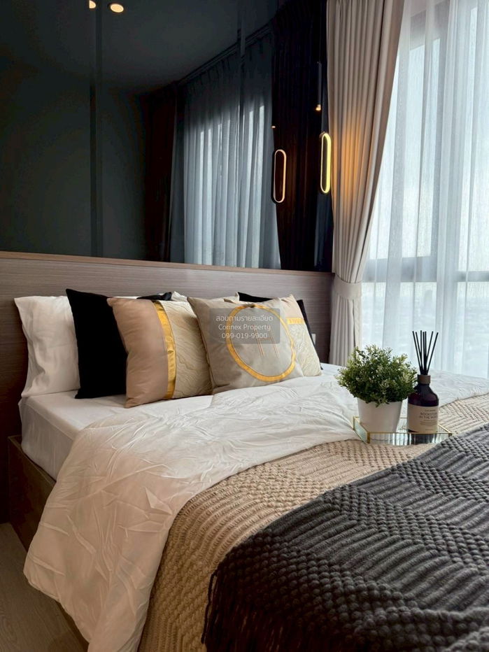 picture For Sale Condo , Knightsbridge Sukhumvit-Thepharak , high floor , newly renovated , Thepharak , Mueang Samut Prakan , Samut Prakarn , CX-137076 ✅ Live chat with us ADD LINE @connexproperty ✅ - 6/10