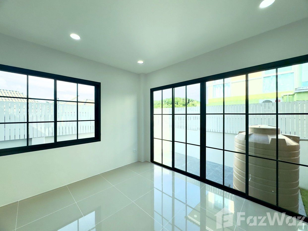 รูป ขาย บ้านเดี่ยว 3 ห้องนอน ในโครงการ ธนาภา พาร์ควิว 2 5645378 - รูปที่ 2/18