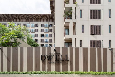 ✨ For Sale : condolette Dwell Sukhumvit 26  Condo  ✨  💰 only 3,400,000  thb