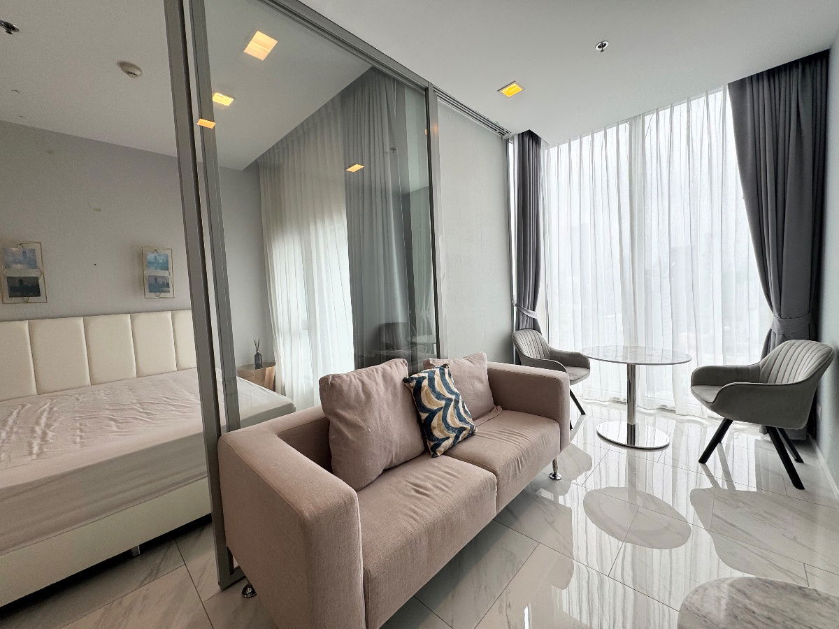 รูป ✅ให้เช่า✅Condo Hyde Sukhumvit 11 ห้องพร้อมอยู่ ราคาพิเศษมากๆ - รูปที่ 11/17