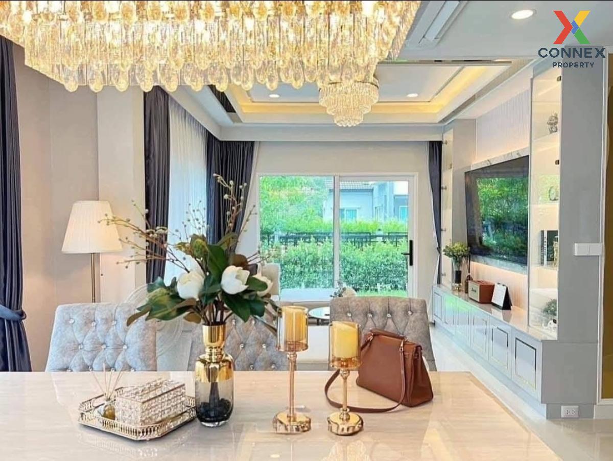 รูป เช่าบ้าน  เซนโทร พหลฯ-วิภาวดี 2 คลองหนึ่ง คลองหลวง ปทุมธานี CX-139416 ✅ ทักไลน์ @connexproperty ตอบทันที ทีมงานมืออาชีพ ✅ - รูปที่ 2/12