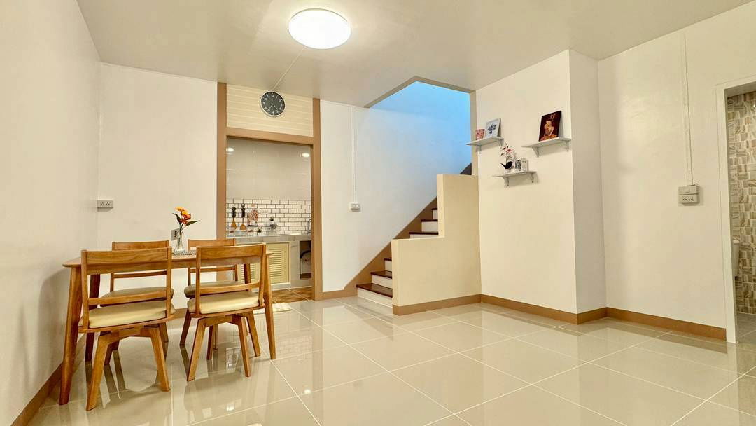 รูป บ้านสวย 4 ห้องนอน พร้อมอยู่ #หมู่บ้านพฤกษา 18 ซอยแก้วอินทร์ บางใหญ่ ใกล้เซ็นทรัล เวสเกต ใกล้ MRT ตลาดบางใหญ่ - รูปที่ 9/19