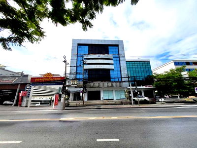 สำนักงาน ถนนสุขุมวิท : B13385 ขายสำนักงาน อุดมสุข แขวงหนองบอน เขตประเวศ กรุงเทพมหานคร