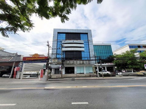 B13385 ขายสำนักงาน อุดมสุข แขวงหนองบอน เขตประเวศ กรุงเทพมหานคร