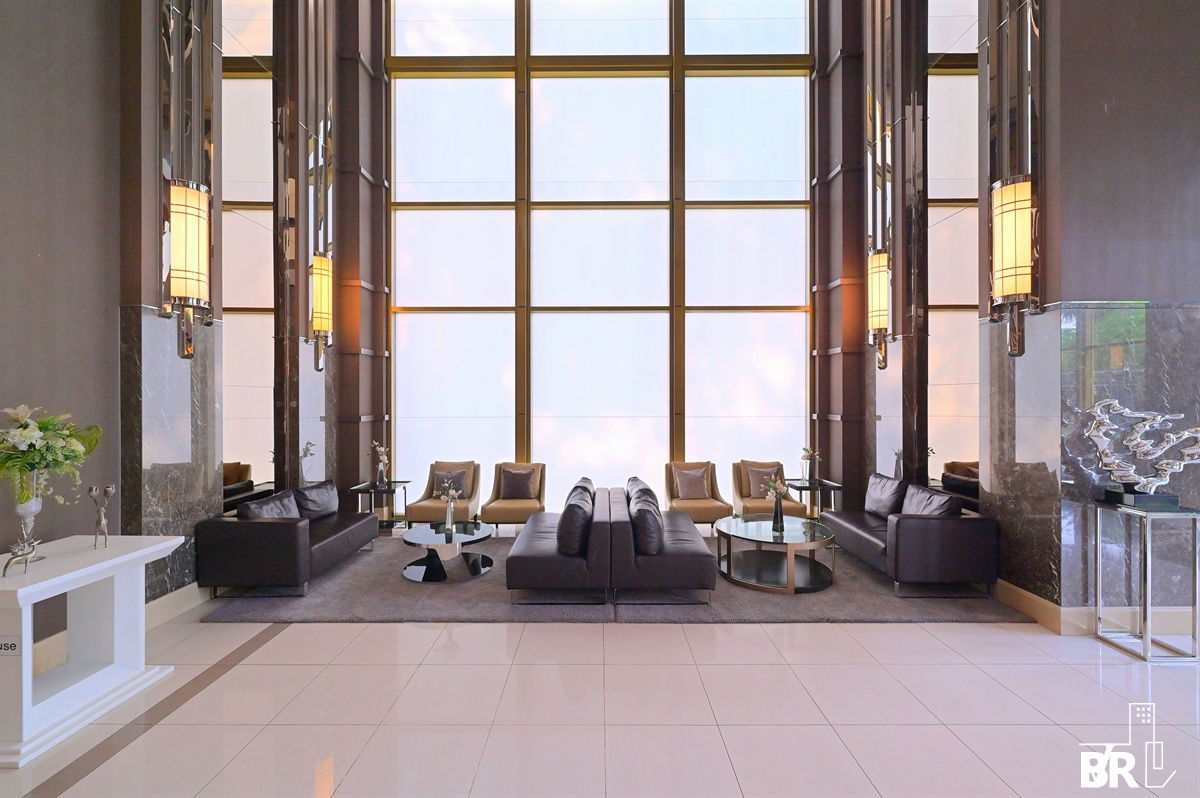 รูป Q Asoke ⚡ Stunning & Fullly Furnished Unit 🛋️ ใกล้ MRT เพชรบุรี - รูปที่ 5/7