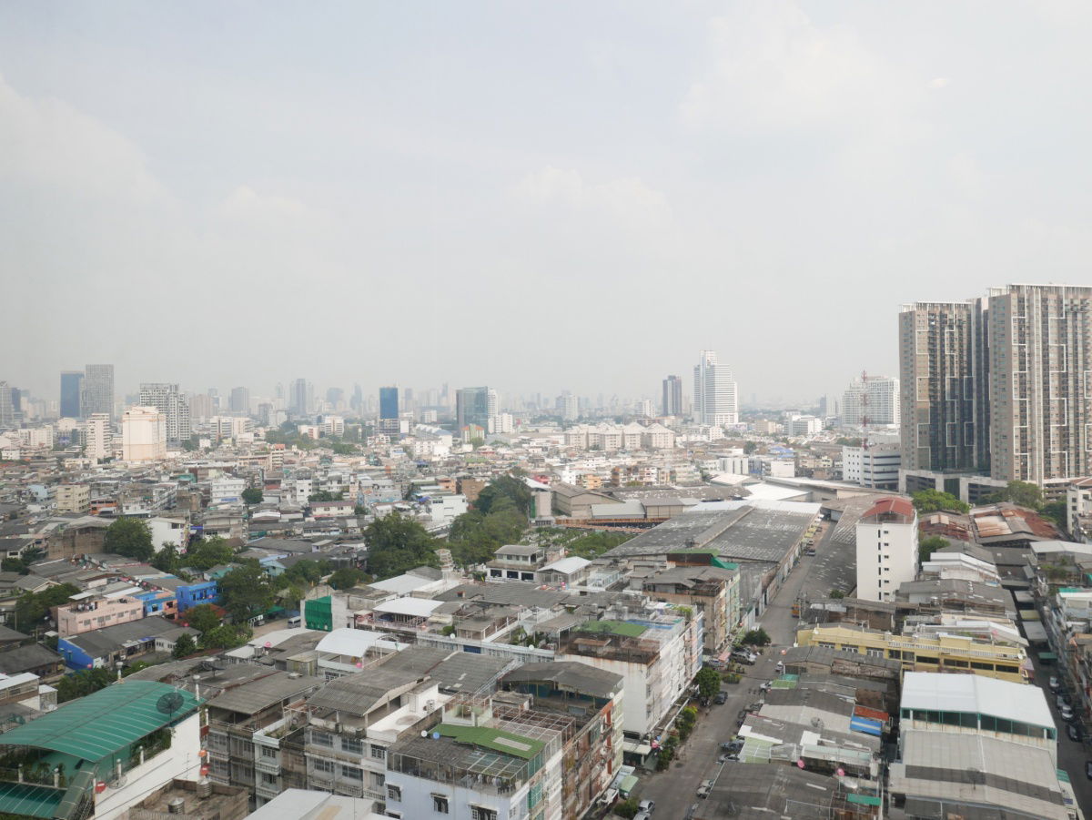 รูป 🟠ปล่อยขายคอนโด - 2 ห้องนอน 67 ตร.ม. ที่ The Room Sathorn-St.Louis - รูปที่ 10/18