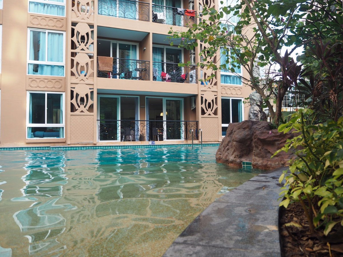 รูป ขายด่วน! ห้องพิเศษ Atlantis Condo Resort Pattaya ชั้น 1 ติดสวนน้ำ 2 นอน 65 ตรม. เดินลงสระได้เลย ราคา 5.59 ล้าน - รูปที่ 28/44