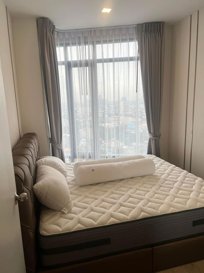 picture 🎈 #TM2411_017🎈💥Urgent💥 Guaranteed availability! Click quickly before it's gone‼️ For Rent 17k.🔥🔥 The Tree Pattanakarn Ekkamai Condo - 4/8