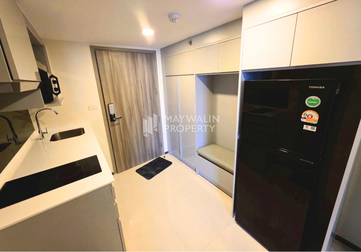 รูป 🏙 ให้เช่า Knightsbridge Space รัชโยธิน | 1 Bedroom 37 ตร.ม. | 20,000 บาท 📲 Line ID: 0842932624/Junesone520 - รูปที่ 7/7