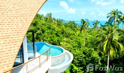 บ้านเดี่ยว สุราษฎร์ธานี : ขาย วิลล่า 3 ห้องนอน ในโครงการ สมุย กรีน คอทเทจ 5922513