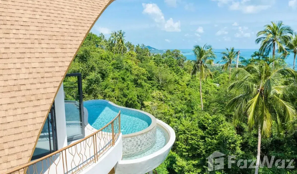รูป ขาย วิลล่า 3 ห้องนอน ในโครงการ สมุย กรีน คอทเทจ 5922513 - รูปที่ 1/31