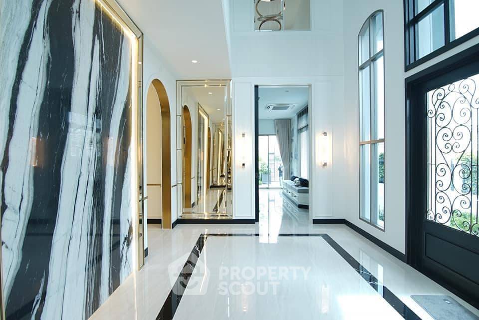 รูป บ้าน 5-ห้องนอน ที่ เพอร์เฟค มาสเตอร์พีซ พระราม 9 – กรุงเทพกรีฑา ใน คลองสองต้นนุ่น (ID 1533132) - รูปที่ 10/45