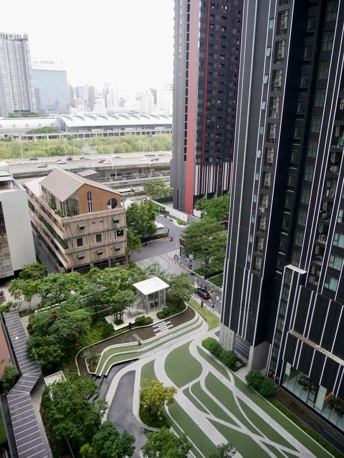 รูป ✨🦄ขายด่วน 🦄✨Life Asoke Rama 9 | ห้องพร้อมอยู่ 🚝 ใกล้ MRT พระราม 9 ฟังก์ชันลงตัว จบในที่เดียว โทร 096-2493698 (LAR0298) - รูปที่ 7/18