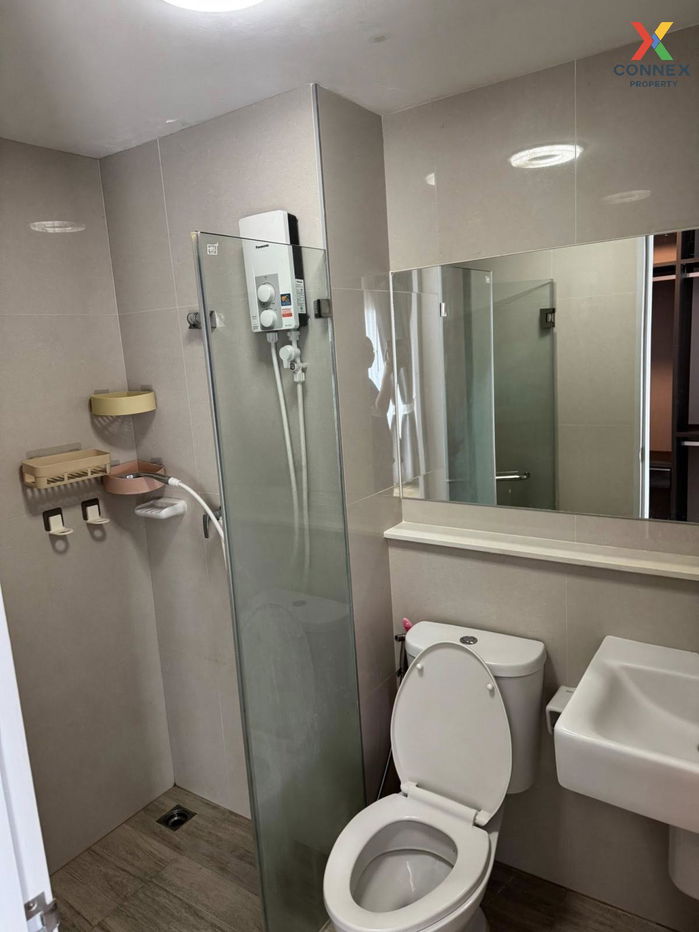 picture 🔥🔥🔥 For Sale Condo , Rill Condo Rangsit , wide frontage , Lak Hok , Mueang Pathum Thani , Pathum Thani , CX-126676 ✅ Live chat with us ADD LINE @connexproperty ✅ 🔥🔥🔥 - 8/9