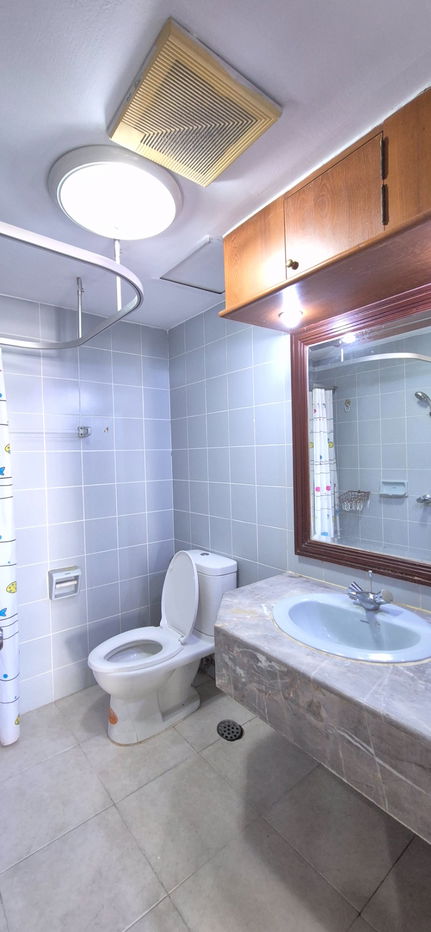 รูป ให้เช่าห้องคอนโดฟลอร่า วิลล์ ขนาด 170 ตร.ม. วิวดีมีสวนหย่อม ตกแต่งครบ เดินทางสะดวก - รูปที่ 30/36