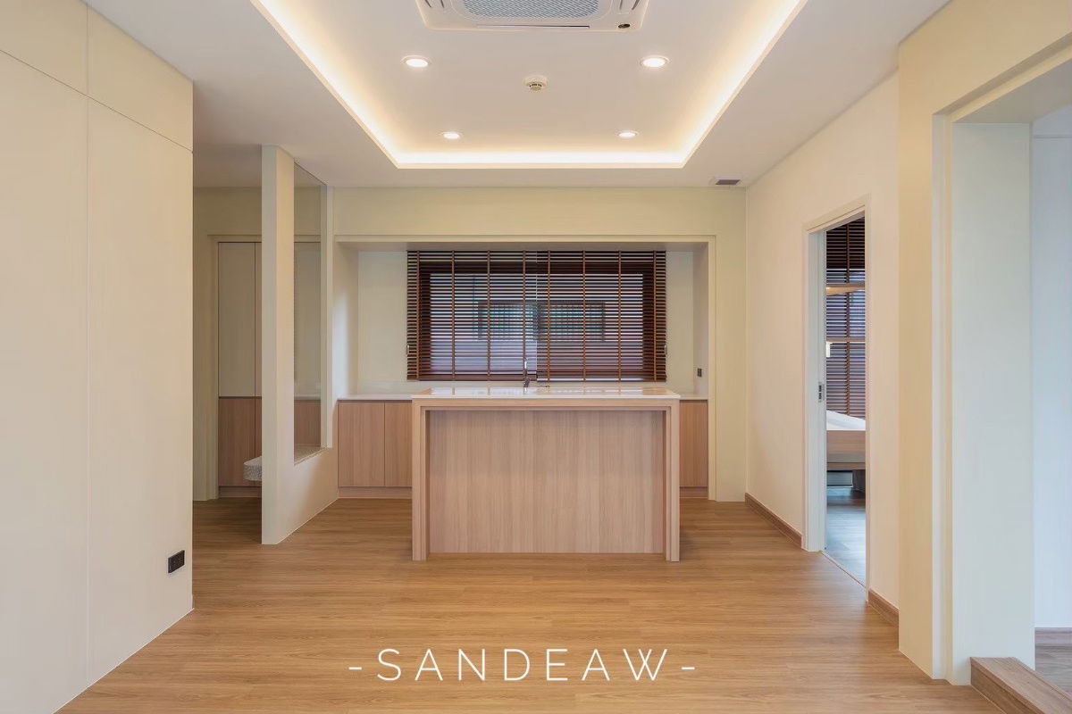 รูป บ้านใหม่เอี่ยม โครงการ venue id ปิ่นเกล้า-กาญจนาภิเษก - รูปที่ 3/12