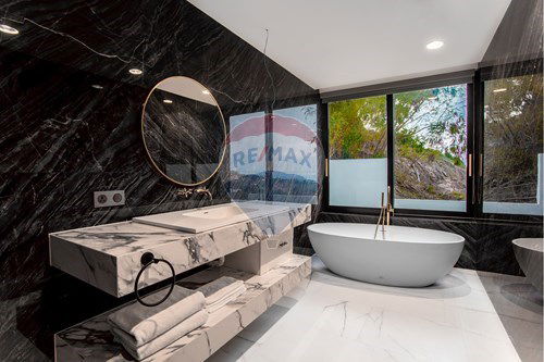 รูป [920121086-2] Luxe DAILY sea view & Pool villa for RENT in Plai laem, Koh Samui. - รูปที่ 26/65