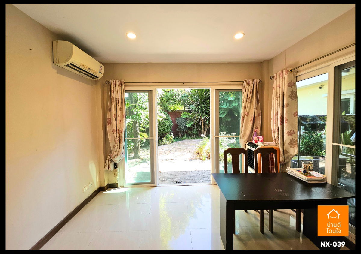 รูป ขายบ้านเดี่ยวลัดดารมย์ วัชรพล-รัตนโกสินทร์ ถูกสุดในโครงการ - รูปที่ 28/47