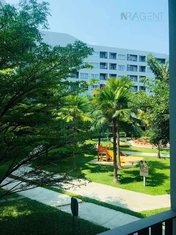 picture For Rent Condo ELIO DEL RAY Building F, Floor 2,Studio, Room size 24 sqm - 3/8