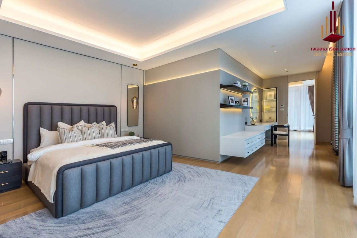 picture ✨ For Rent: Baan Sindhorn Condo ✨ 💰 Only 250,000 THB/month - 3/9