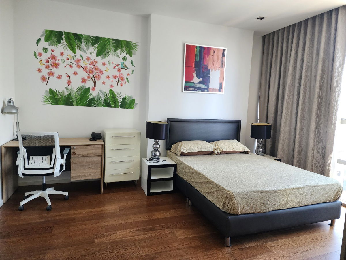 picture RS4000 Beautiful condo for rent at The Bangkok Sathorn, next to BTS Surasak. - 8/11