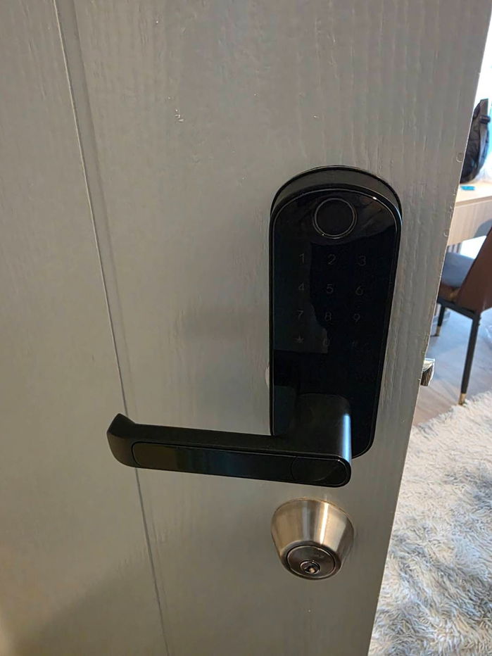 รูป เช่าคอนโด รีเจ้นท์โฮมวุฒากาศ (Regent Home Wutthakat)  ตึก A ชั้น 24 บิ้วอิน หรูทั้งห้อง  วิวโล่ง สวยมาก  ราคาเช่า 11,000-12,00 บาท - รูปที่ 8/42