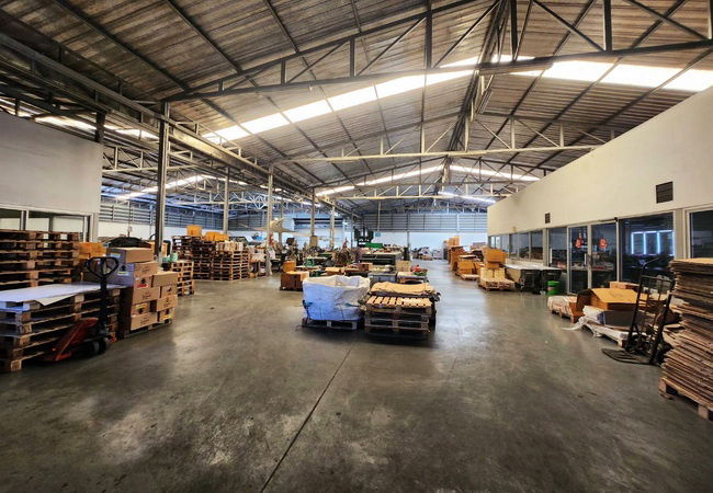 รูป ขายโรงงาน ซอยบางปลา 30 ถนนเทพารักษ์ ตำบลบางปลา อำเภอบางพลี สมุทรปราการ - รูปที่ 4/10