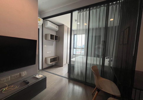 #A124300 ✅ 8/12/68 ให้เช่า IDEO Sukhumvit 93 📲📢สอบถาม ld line @condoboy