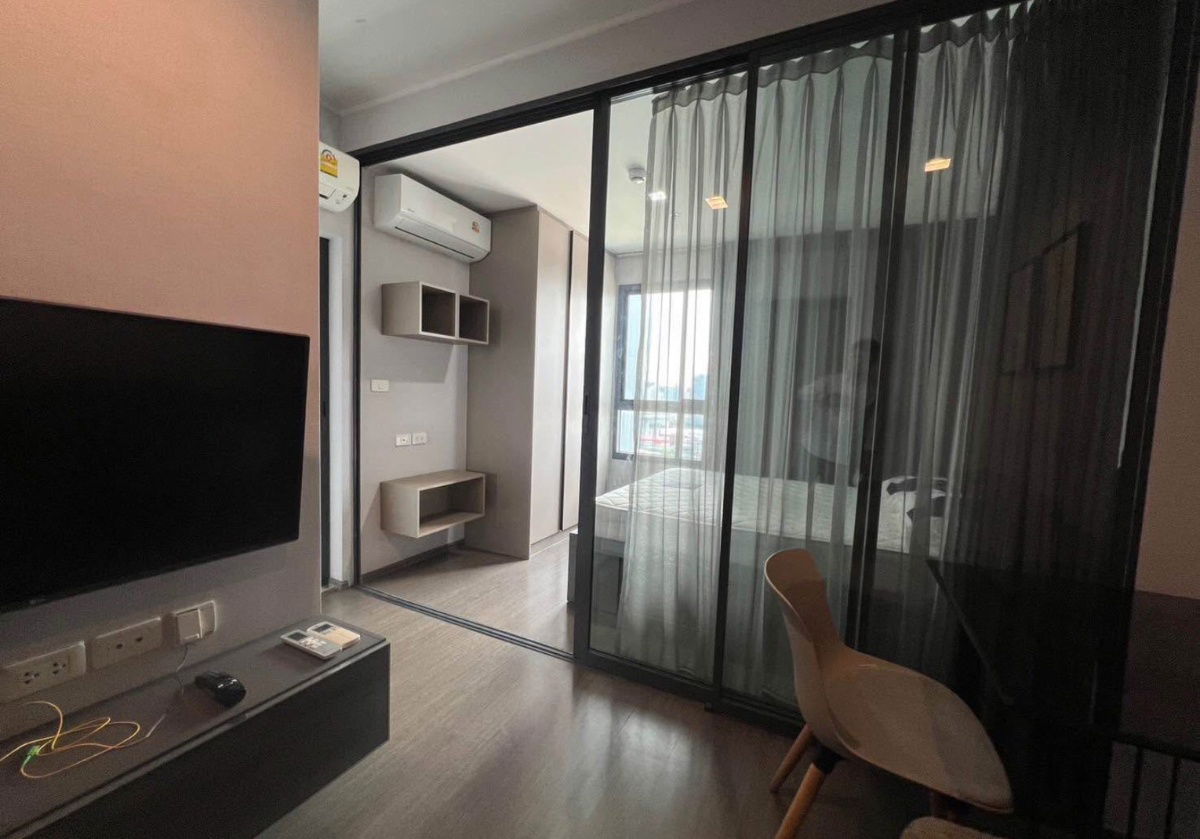 รูป #A124300 ✅ 8/12/68  ให้เช่า IDEO Sukhumvit 93 📲📢สอบถาม ld line @condoboy - รูปที่ 1/12