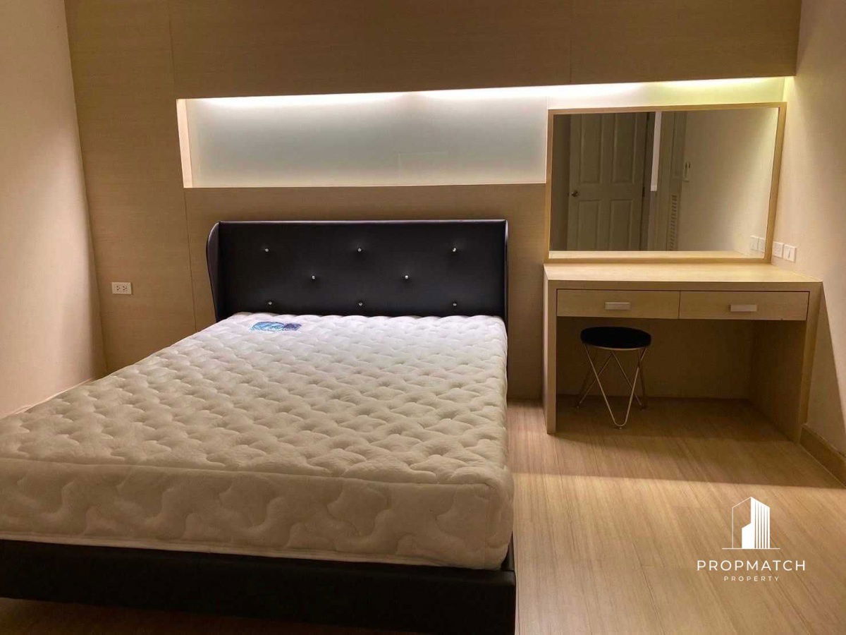 รูป PM032278✨Flash Deal ✨ Baan Sathorn Chao Phraya (2Bed 2Bath 140SQM.) พร้อมอยู่ ! เพียง 45,000 บาทต่อเดือน Tel.0981315848 @propmatch - รูปที่ 10/14