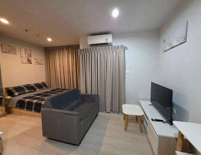 ด่วน!! คอนโด Nue Noble งามวงศ์วาน ชั้น 21  มีเครื่องซักผ้า เพียง 8,500 บาท (ภายในเดือน ธค.68เท่านั้น)