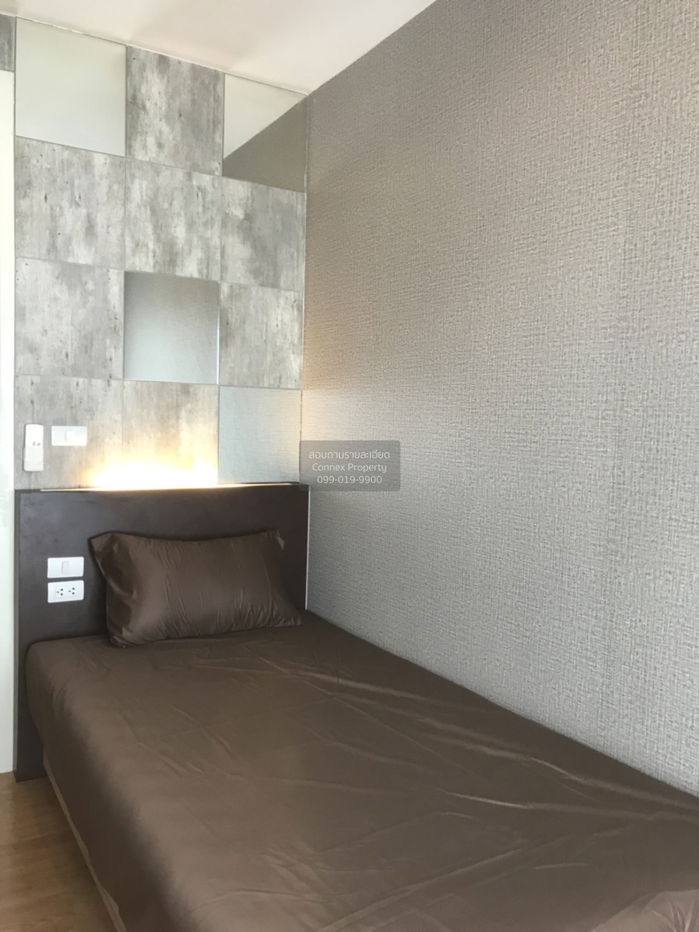 รูป 🔥🔥🔥 เช่าคอนโด  เดอะ พาร์คแลนด์ เพชรเกษม MRT-หลักสอง บางแค เขต บางแค กรุงเทพ CX-137804 ✅ ทักไลน์ @connexproperty ตอบทันที ทีมงานมืออาชีพ ✅ 🔥🔥🔥 - รูปที่ 4/7