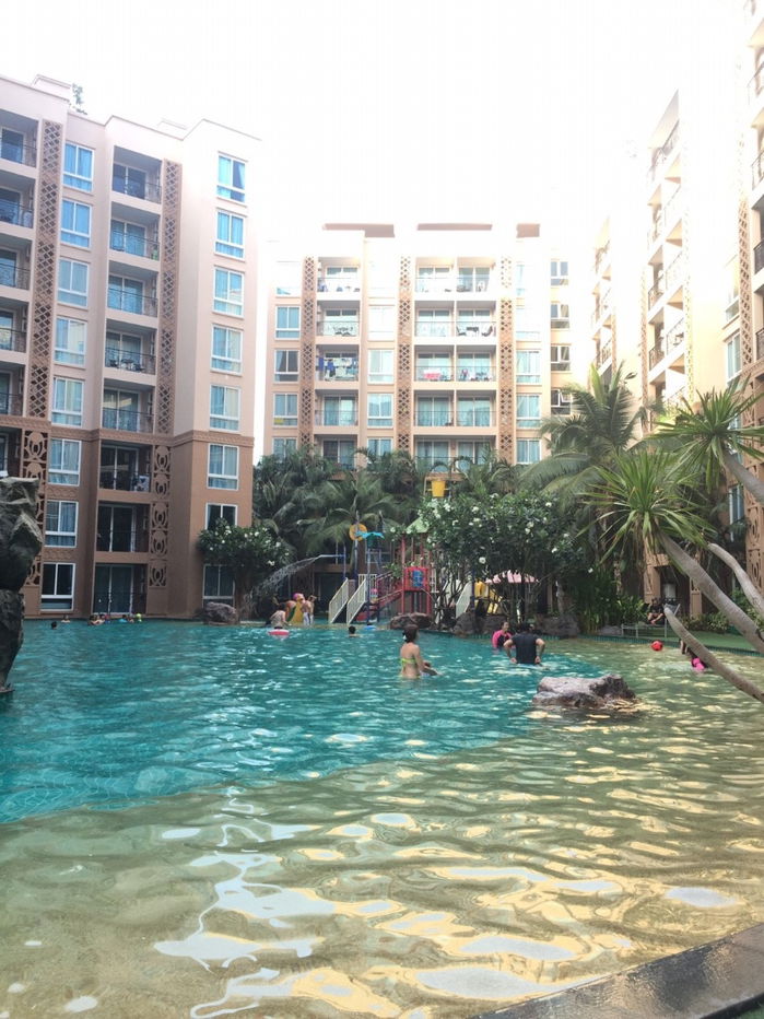 รูป ขายด่วน! ห้องพิเศษ Atlantis Condo Resort Pattaya ชั้น 1 ติดสวนน้ำ 2 นอน 65 ตรม. เดินลงสระได้เลย ราคา 5.59 ล้าน - รูปที่ 11/44