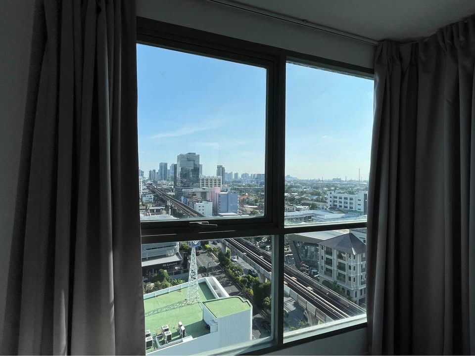 picture 🌈⚡ E91803 Ideo Mobi Sukhumvit 81 ⚡🌈 Get a Special Code when renting with us 💬 LINE: @theagentpro - 13/17