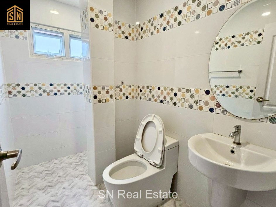 รูป ขายบ้านเดี่ยว หมู่บ้านฟลอร่าวิลล์ พาร์ค ซิตี้ สุวินทวงศ์ หนองจอก - รูปที่ 12/13