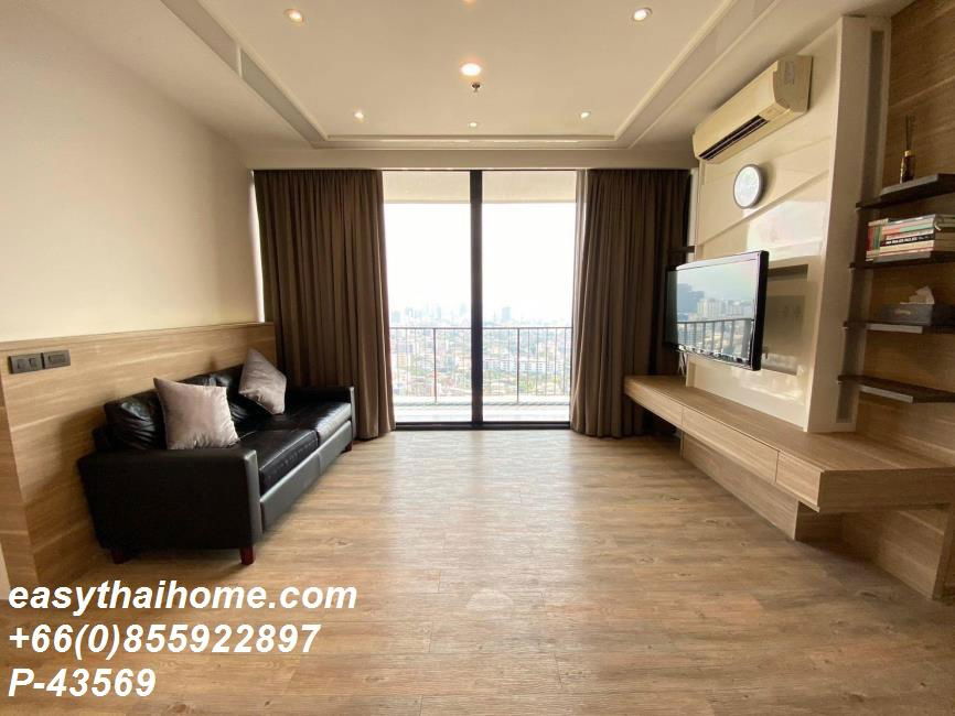 รูป P-43569 ให้เช่า คอนโด ดิ อิสสระ ลาดพร้าว Lat Phrao Rd, Chom Phon, Chatuchak, Bangkok พร้อมอยู่ ราคาถูก Line Id @easythaihome 085-592-2897 - รูปที่ 10/16