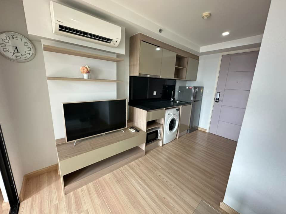 รูป ▶️ปล่อยเช่าคอนโด : Knightsbridge Skycity Saphanmai (ไนท์บริดจ์ สกายซิตี้ สะพานใหม่) ➖➖➖➖➖➖➖➖ ♦️ห้องว่างพร้อมอยู่ ➖ นะครับ - รูปที่ 7/10