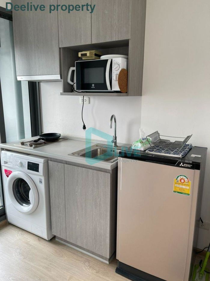 picture DL101263 Condo for rent, IDEO Wutthakat near BTS Wutthakat, ready to move in, call urgently 0638692663 LineID @655ebbvc - 6/6