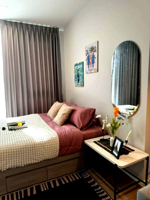 Condos for rent : Condo for Rent at Modiz Rhyme Ramkhamhaeng (G6812019)