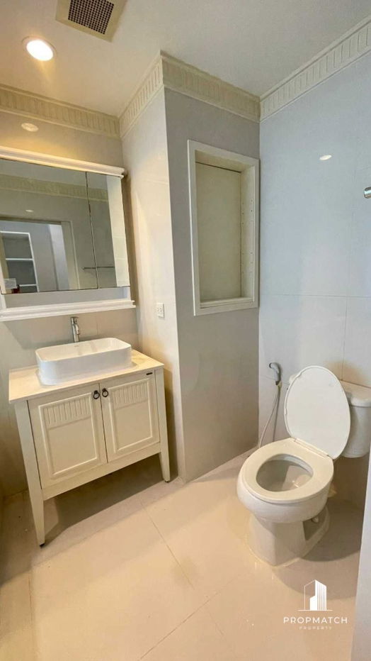 รูป PM004247✨Flash Deal ✨The Seed Memories Siam  (1Bed 1Bath 47SQM.) พร้อมอยู่ ! เพียง 27,000 บาทต่อเดือน Tel.0981315848 @propmatch - รูปที่ 9/9