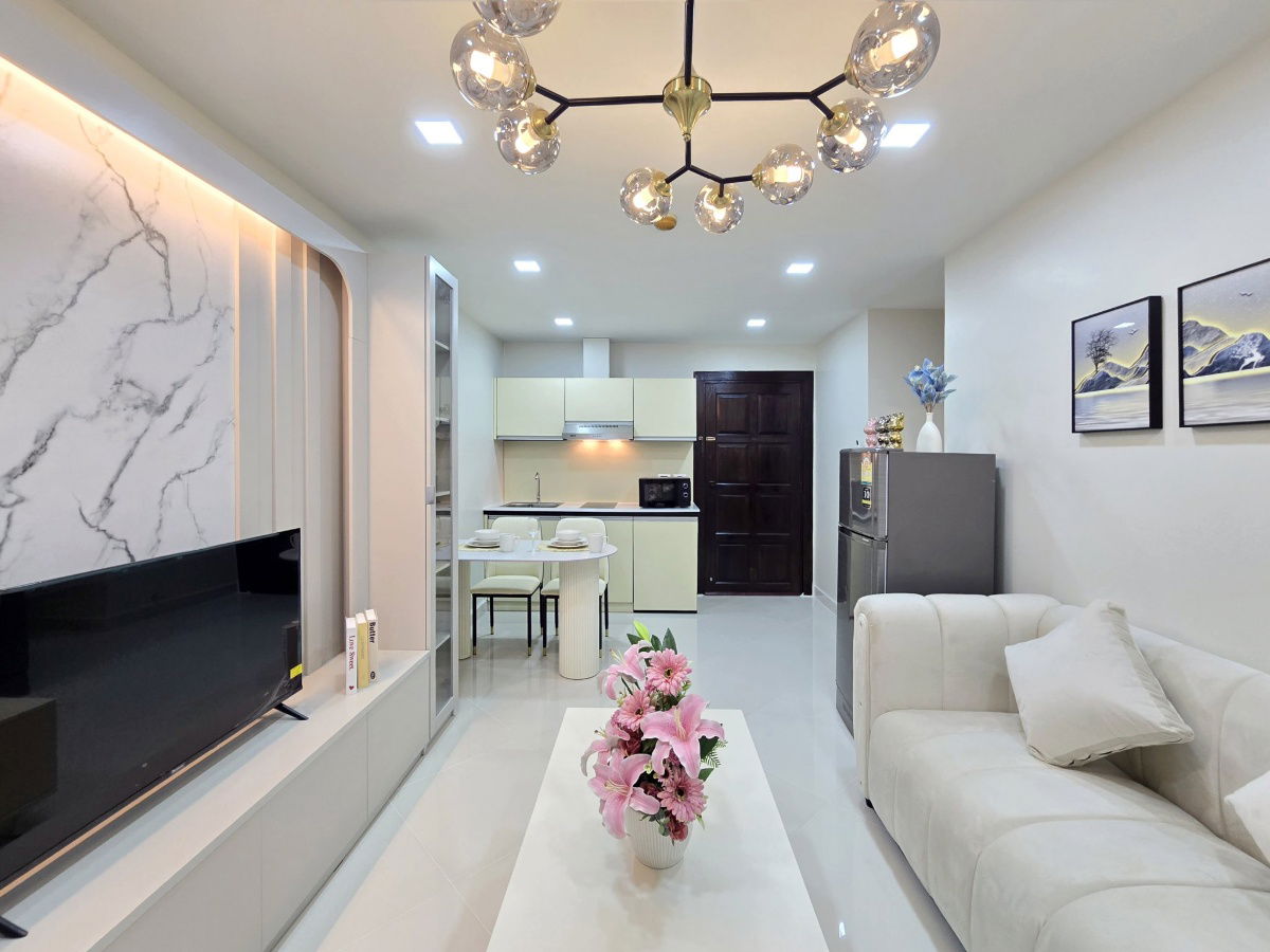 picture Condo for sale pattaya at Park Lane Jomtien Fully furnished, ready to move in - 15/20