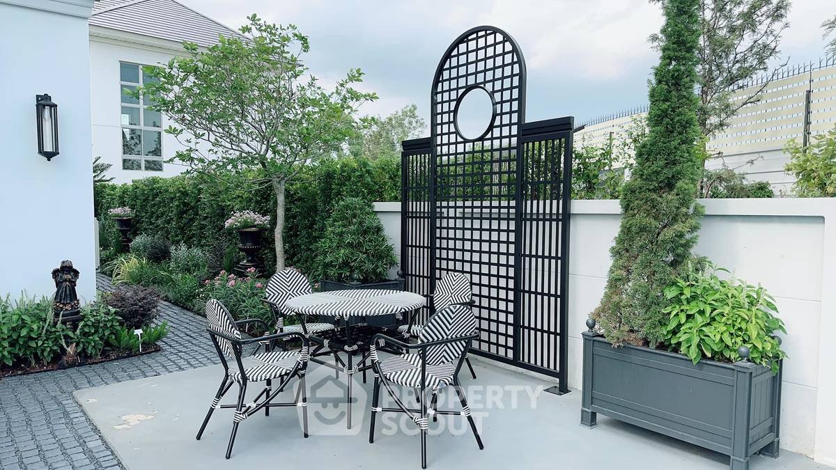 รูป บ้าน 5-ห้องนอน ที่ เพอร์เฟค มาสเตอร์พีซ พระราม 9 – กรุงเทพกรีฑา ใน คลองสองต้นนุ่น (ID 1533132) - รูปที่ 40/45