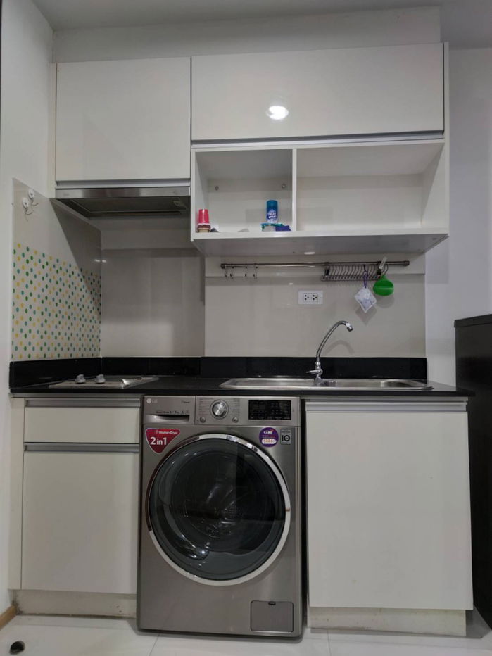 รูป the Line พหลโยธิน ใกล้ BTS 5แยกลาดพร้าว ใกล้ห้าง ห้องใหญ่ สวย เดินทางสะดวก - รูปที่ 4/6