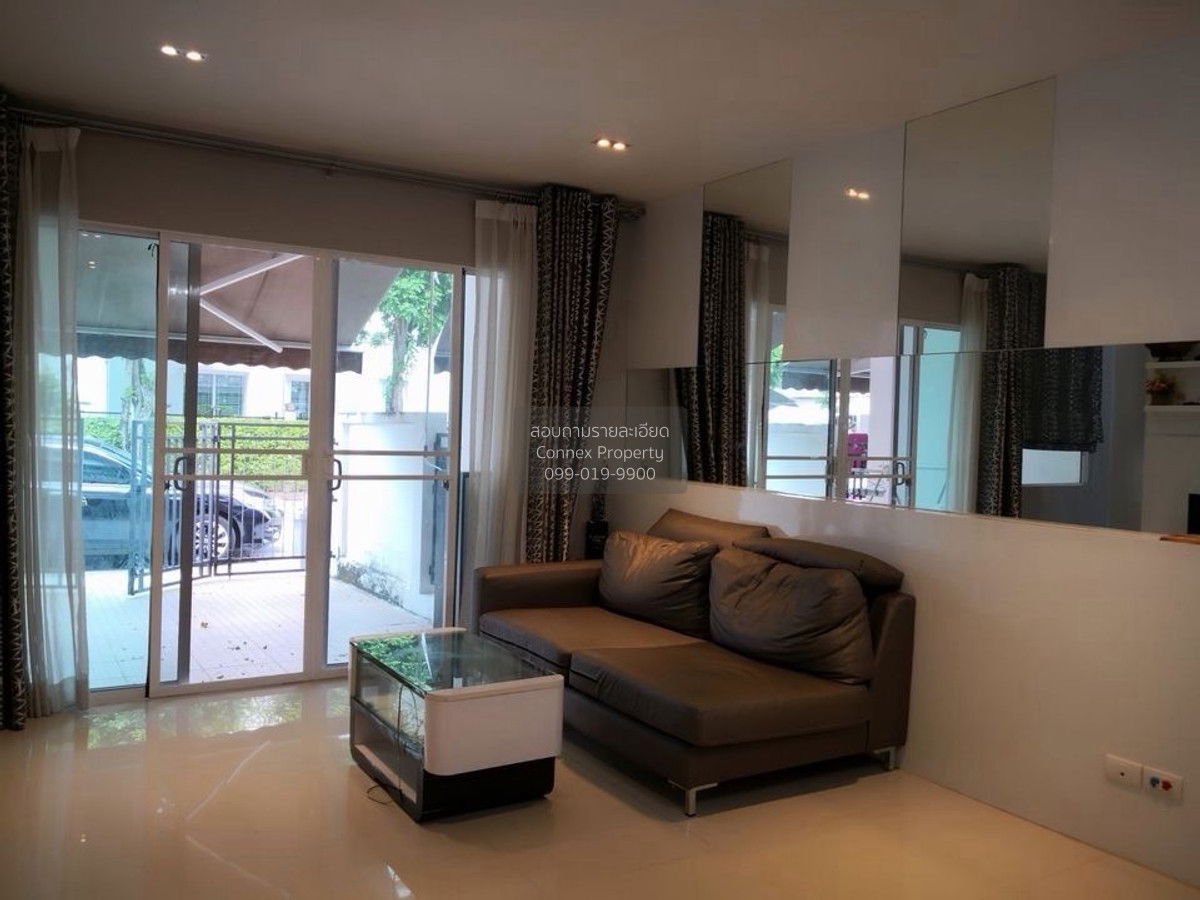 picture For Rent Townhouse/Townhome , BAAN KLANG MUANG CHOKCHAI 4 , Lat Phrao , Lat Phrao , Bangkok , CX-139667 ✅ Live chat with us ADD LINE @connexproperty ✅ - 2/8