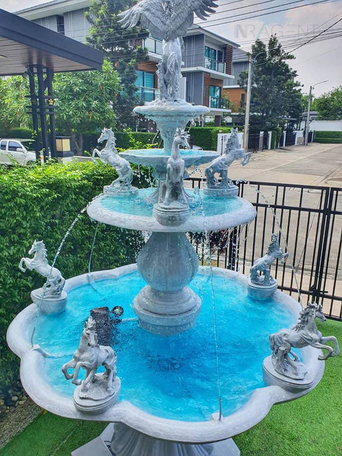 รูป ขายบ้านเดี่ยว โครงการ ศุภาลัย เอสเซ้นส์ ลาดพร้าว 2 ชั้น 6 ห้องนอน 5 ห้องน้ำ - รูปที่ 2/8